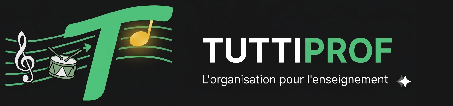 TuttiProf — L'organisation pour l'enseignement
